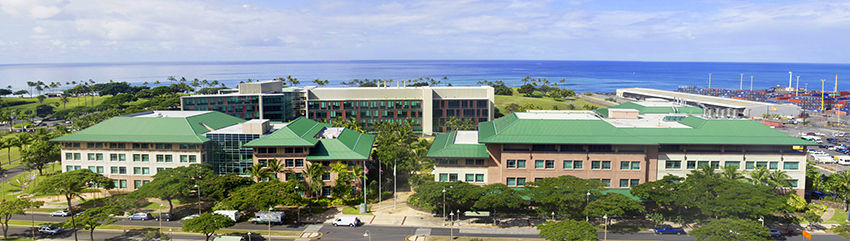 john a. burns school of medicine buildings